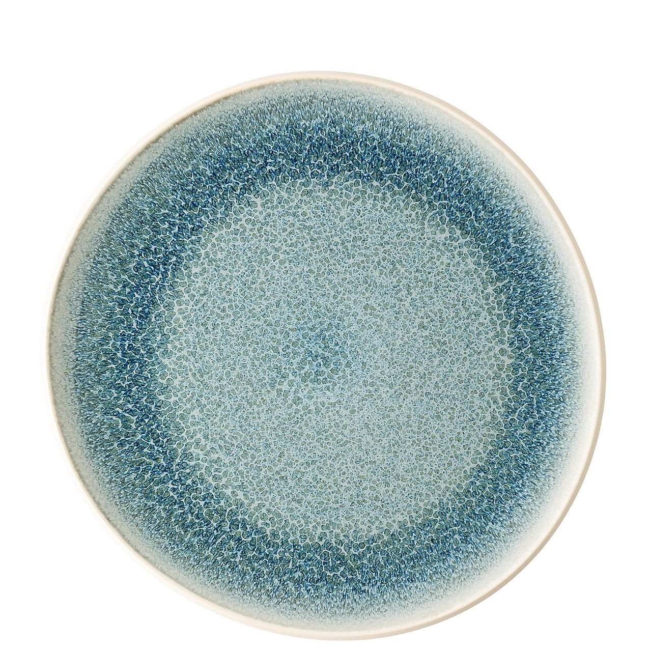 Rosenthal Junto dinerbord ø 27cm - aquamarine Rosenthal Junto dinerbord ø 27cm - aquamarine