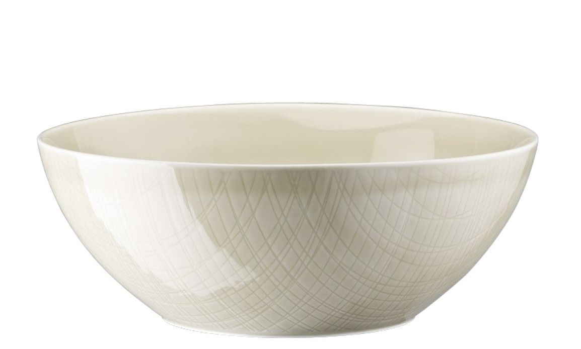 Rosenthal Mesh Schaal O 24Cm Cream rosenthal kopen in de aanbieding Rosenthal Mesh Schaal O 24Cm Cream rosenthal kopen in de aanbieding