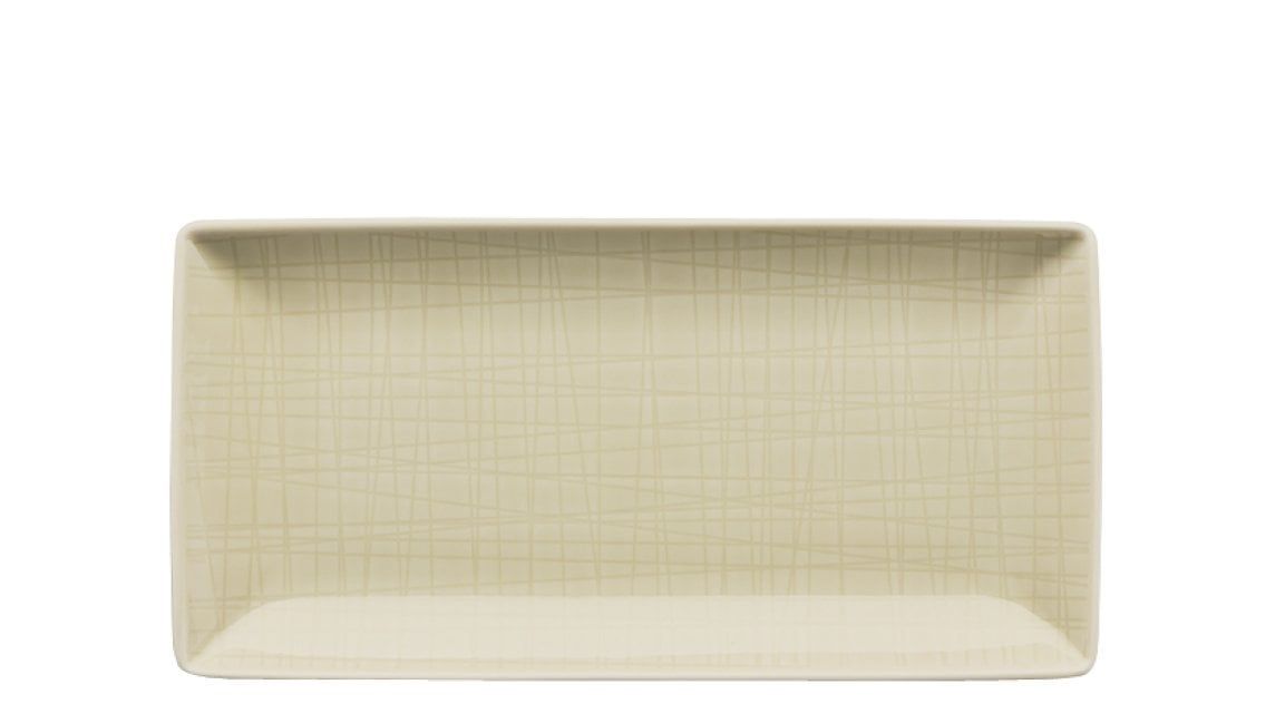 Rosenthal Mesh Serveerschaal 20X10Cm Cream rosenthal kopen in de aanbieding Rosenthal Mesh Serveerschaal 20X10Cm Cream rosenthal kopen in de aanbieding