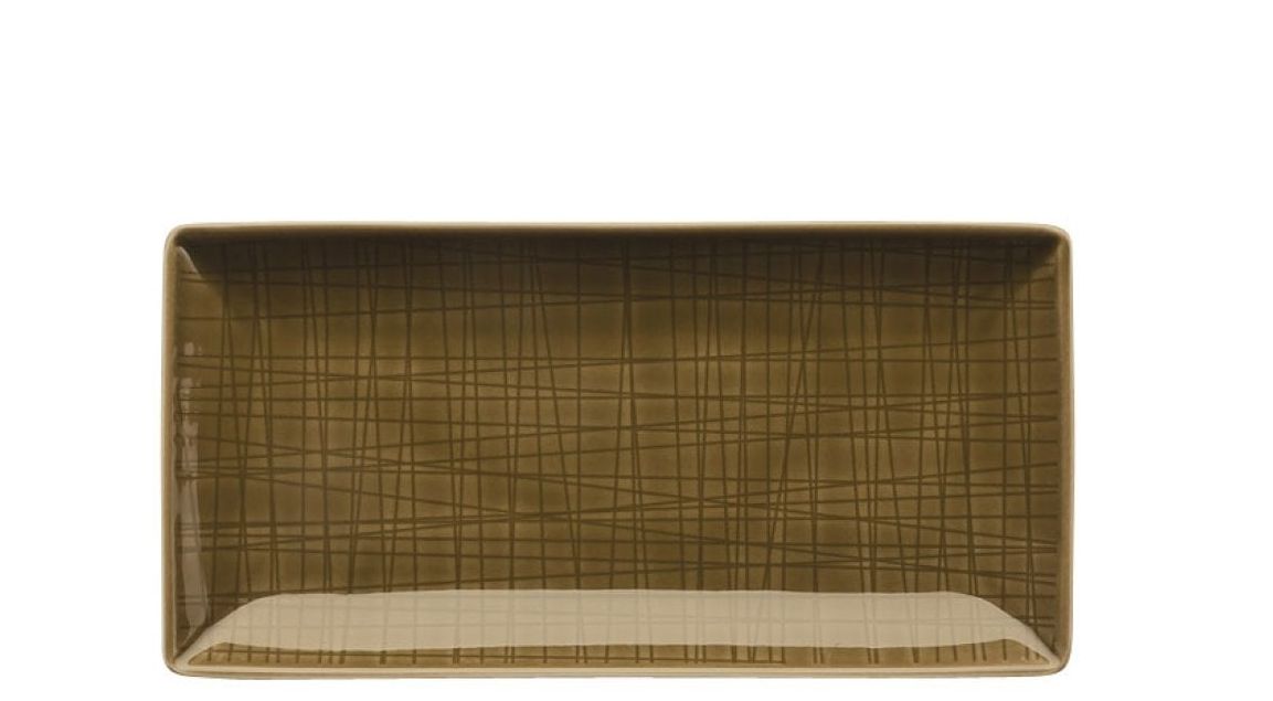 Rosenthal Mesh Serveerschaal 20X10Cm Walnut rosenthal kopen in de aanbieding Rosenthal Mesh Serveerschaal 20X10Cm Walnut rosenthal kopen in de aanbieding