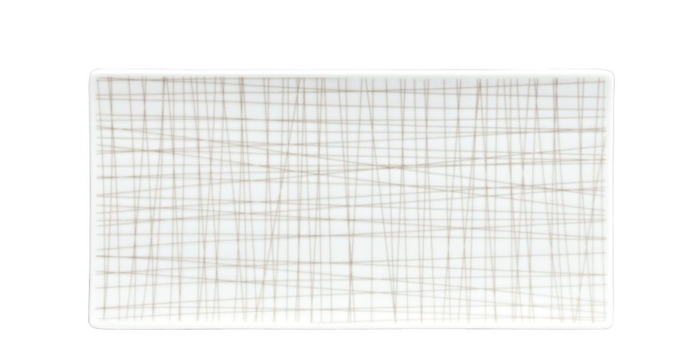 Rosenthal Mesh Serveerschaal 26X13Cm Line Walnut rosenthal kopen in de aanbieding Rosenthal Mesh Serveerschaal 26X13Cm Line Walnut rosenthal kopen in de aanbieding