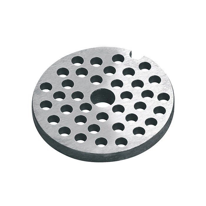 Sareva Gehaktmolen Reserve Schijf 5 - Ø 4.5 mm Sareva Gehaktmolen Reserve Schijf 5 - Ø 4.5 mm