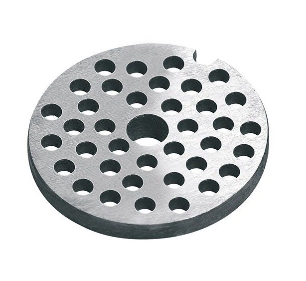 Sareva Gehaktmolen Reserve Schijf 8 - Ø 4.5 mm Sareva Gehaktmolen Reserve Schijf 8 - Ø 4.5 mm