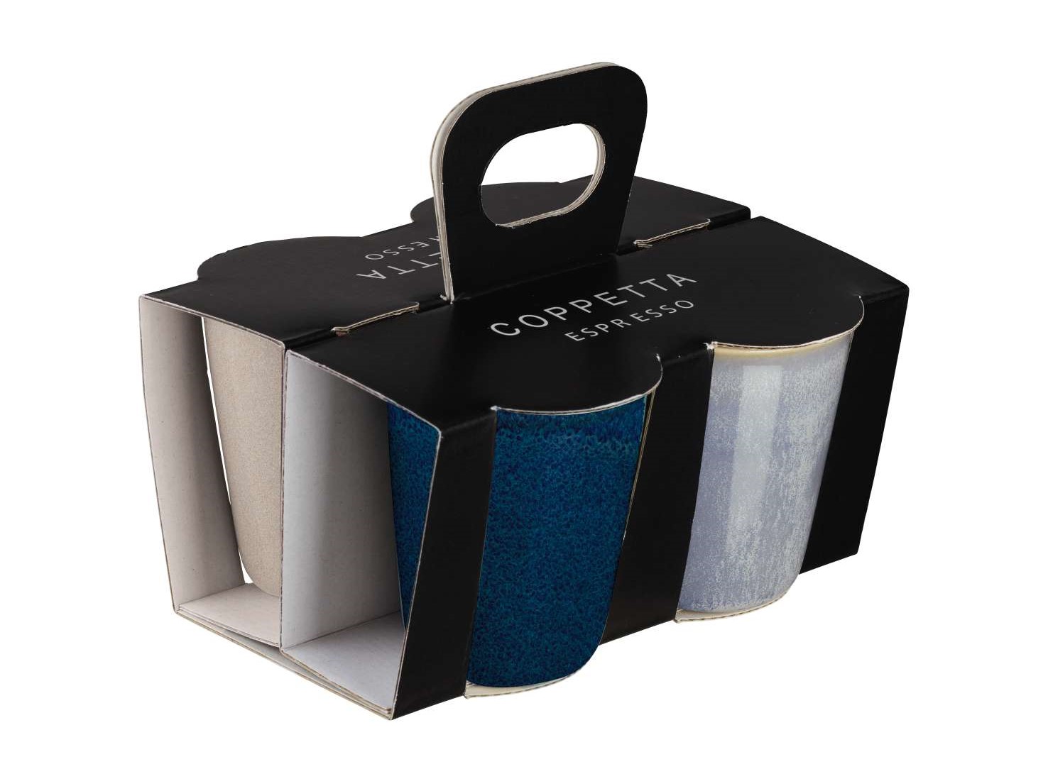 ASA Selection Espresso Kopjes Saisons Giftset 10 cl ASA Selection Espresso Kopjes Saisons Giftset 10 cl