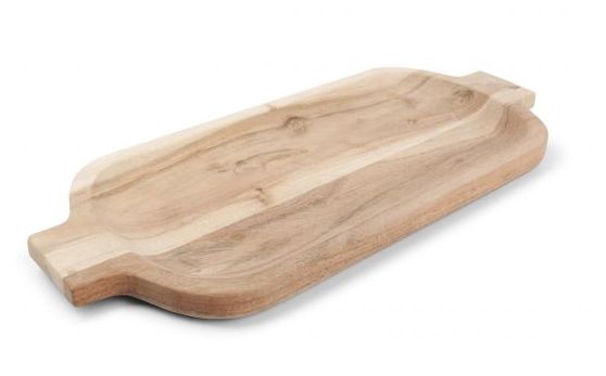 Wood & Food Serveerplank Pavo 45 x 19 cm Wood & Food Serveerplank Pavo 45 x 19 cm