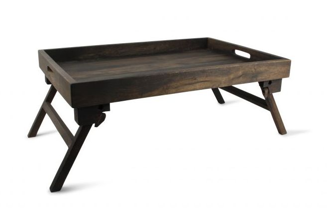 Salt & Pepper Dienblad Rural Zwart 60 x 40 x 10 cm Salt & Pepper Dienblad Rural Zwart 60 x 40 x 10 cm