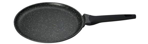 Sola Pannenkoekenpan Fair Cooking Zwart Ø 28 cm Sola Pannenkoekenpan Fair Cooking Zwart Ø 28 cm