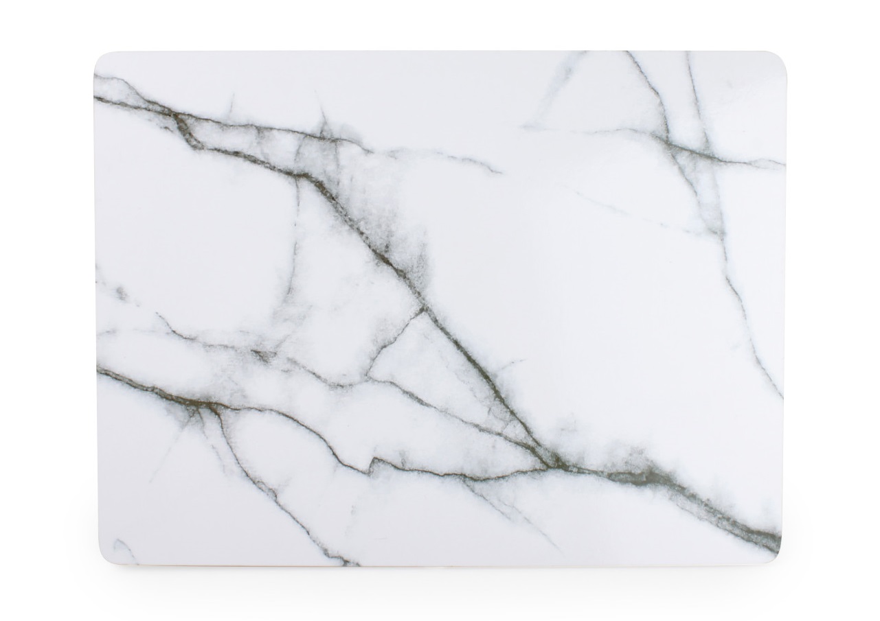 Salt Pepper Placemat Marble Wit 40 X 30 salt pepper kopen in de aanbieding