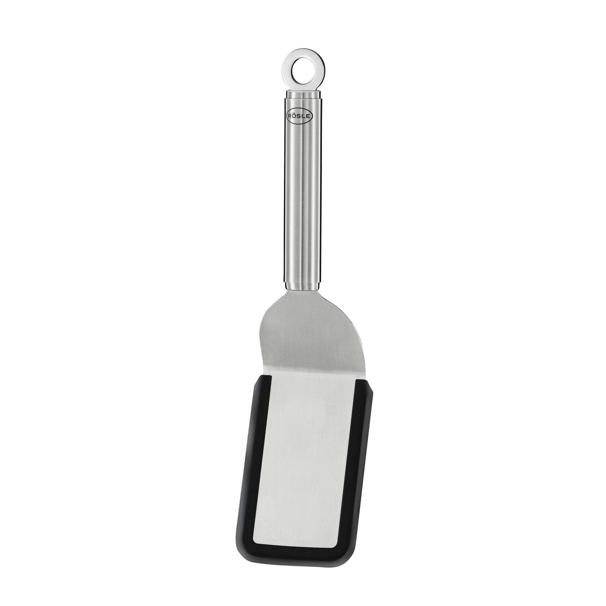Rosle Spatel Breed RVS 26 cm Rosle Spatel Breed RVS 26 cm