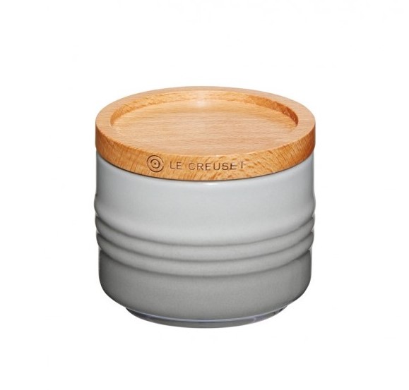 Le Creuset Suikerpot Grijs 8 Cl le creuset kopen in de aanbieding