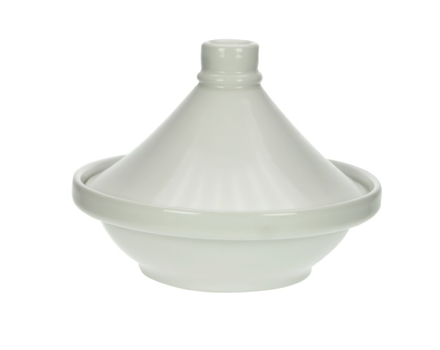 Cosy & Trendy Tajine Wit Ø 22 cm Cosy & Trendy Tajine Wit Ø 22 cm
