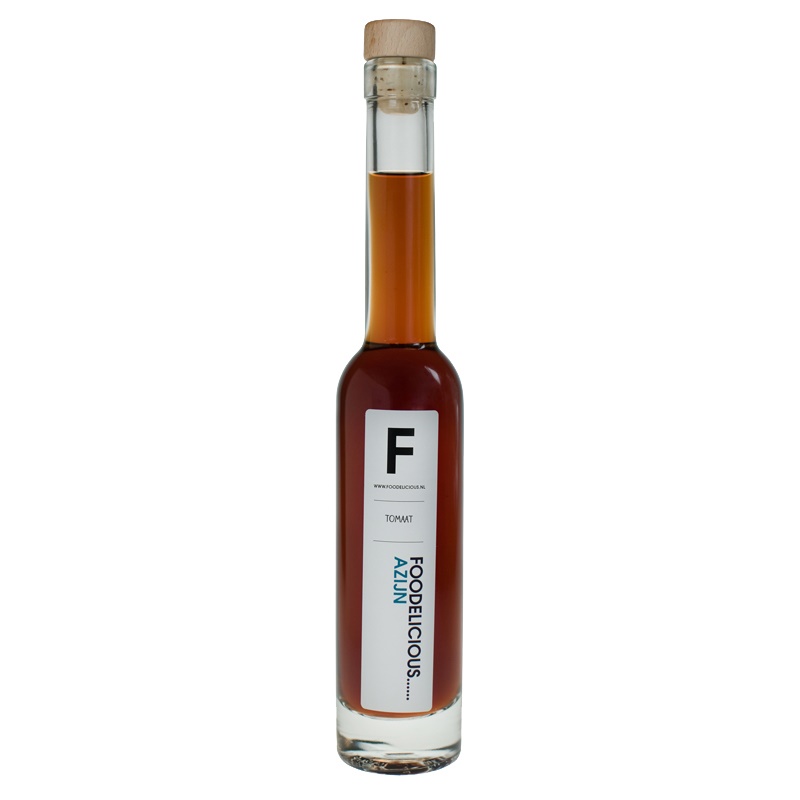 Foodelicious Tomaat Azijn 225 Ml foodelicious kopen in de aanbieding
