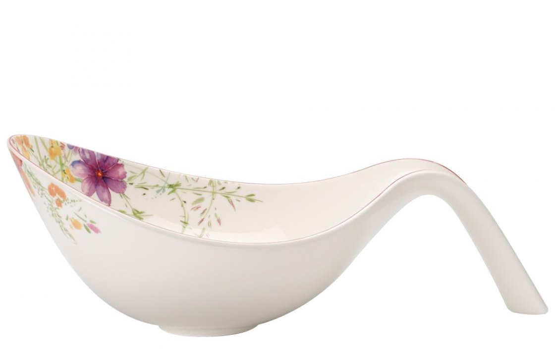 Villeroy Boch Mariefleur Basic Slaschaal Met Greep villeroy boch kopen in de aanbieding