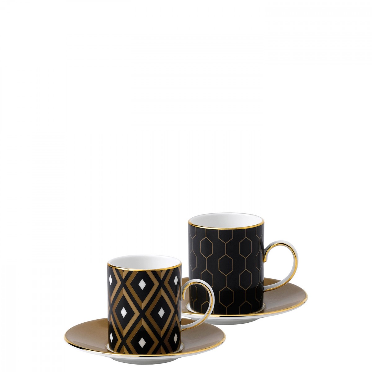 Wedgwood Arris Espressokop En Schotel Set Van 2 Geometric En Honeycombe wedgwood kopen in de aanbieding Wedgwood Arris Espressokop En Schotel Set Van 2 Geometric En Honeycombe wedgwood kopen in de aanbieding