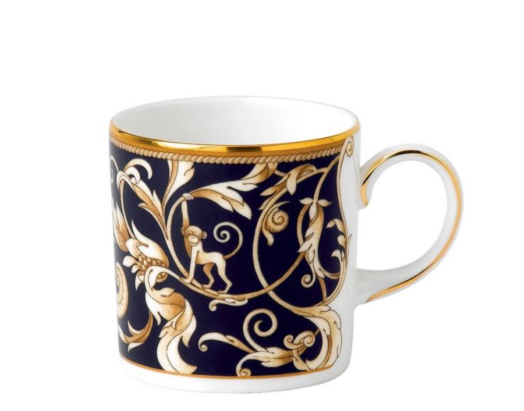 Wedgwood Cornucopia Koffiekop 15 Cl Accent wedgwood kopen in de aanbieding