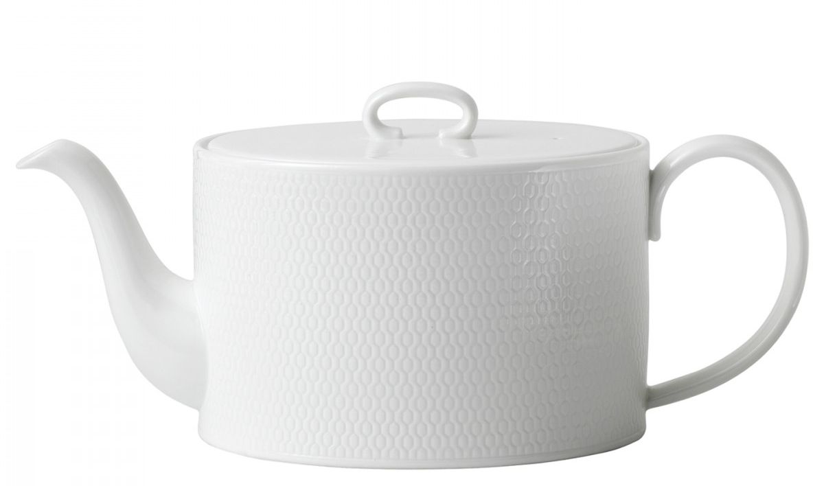 Wedgwood Gio Theepot 1L wedgwood kopen in de aanbieding