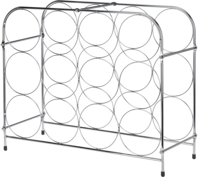 Excellent Houseware Eh Wijnrek 12 Flessen excellent houseware kopen in de aanbieding
