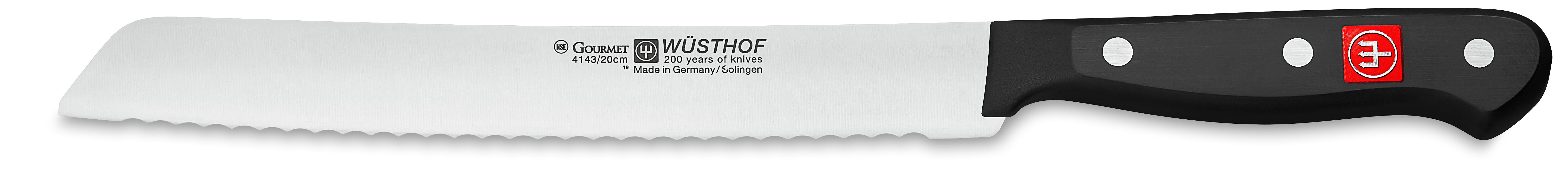 Wusthof Broodmes Gourmet 20 wusthof kopen in de aanbieding