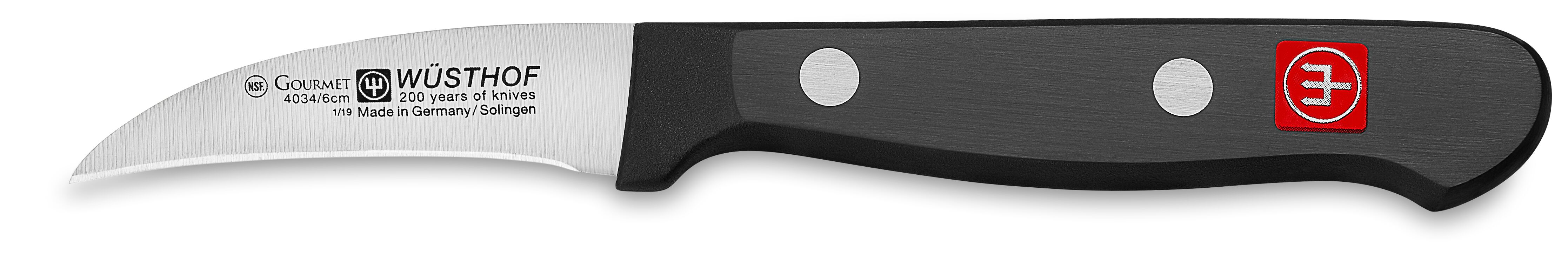 Wusthof Groentemes Gourmet 6 wusthof kopen in de aanbieding