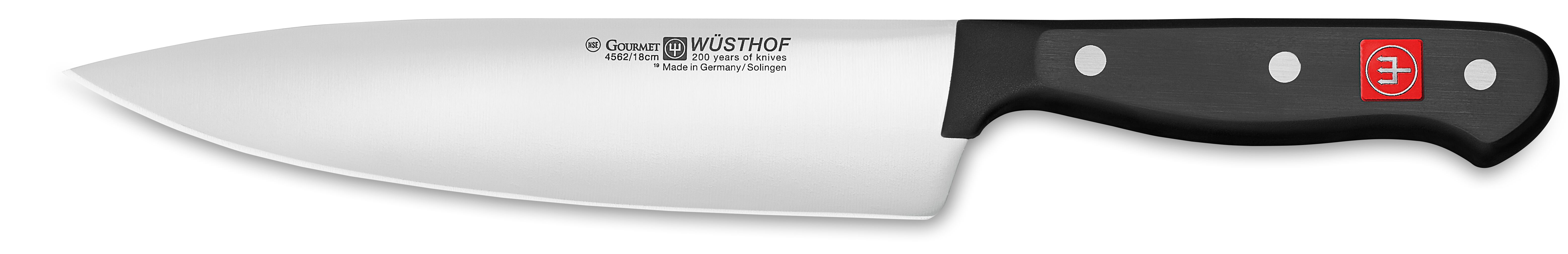 Wusthof Koksmes Gourmet 18 wusthof kopen in de aanbieding