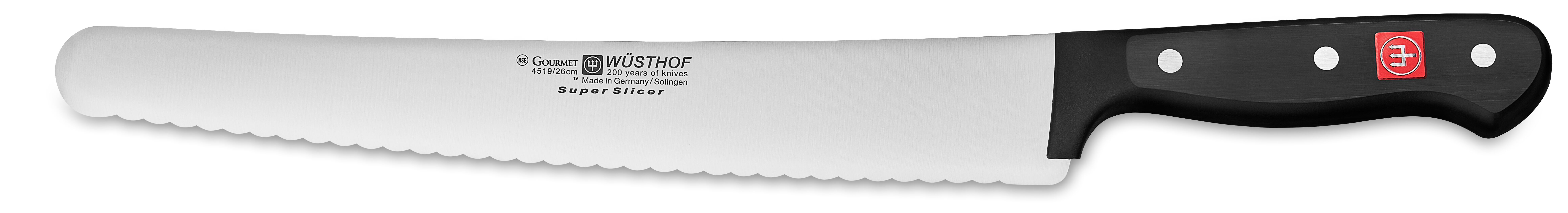 Wusthof Super Slicer Gourmet 26 wusthof kopen in de aanbieding