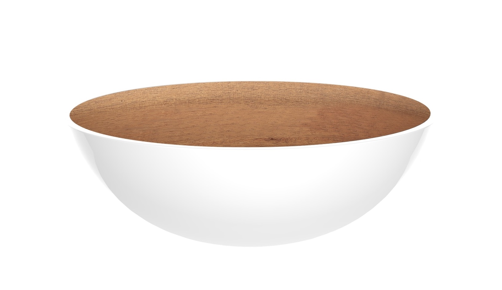 Zak Designs Schaal Osmos Wit Bruin O 165 zak designs kopen in de aanbieding