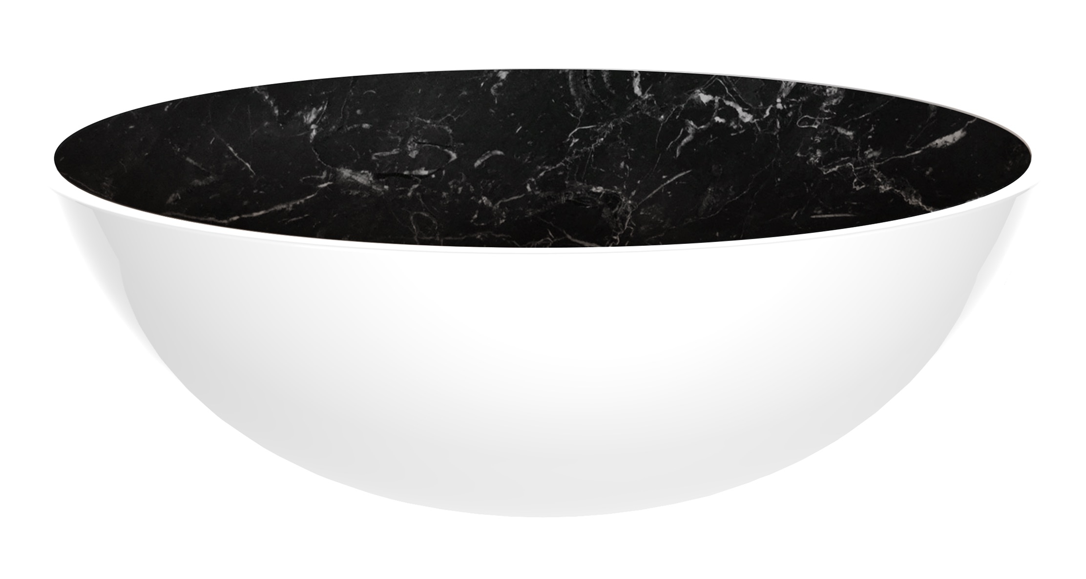 Zak Designs Schaal Osmos Zwart Wit O 27 zak designs kopen in de aanbieding