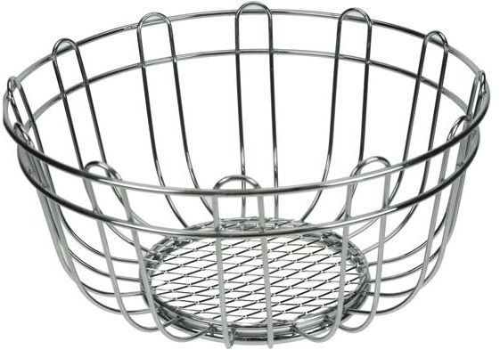Artex Fruitschaal Draad Rond Artex Fruitschaal Draad Rond