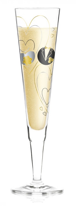 Ritzenhoff Champagneglas Champus Brandhofer ritzenhoff kopen in de aanbieding