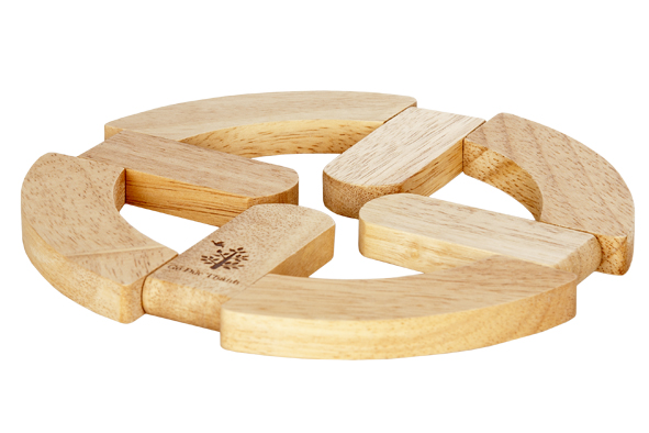 Cosy Trendy Onderzetter Uitvouwbaar cosy trendy kopen in de aanbieding