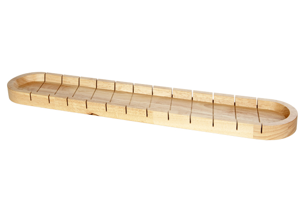Cosy & Trendy Stokbroodplank Rubberwood Cosy & Trendy Stokbroodplank Rubberwood