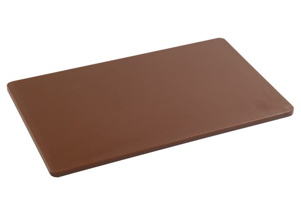 Cosy & Trendy Snijplank HACCP Bruin 53 x 32 cm Cosy & Trendy Snijplank HACCP Bruin 53 x 32 cm