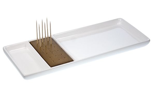 Cosy Trendy Hapjesschaal Keramiek 31 X 125 cosy trendy kopen in de aanbieding