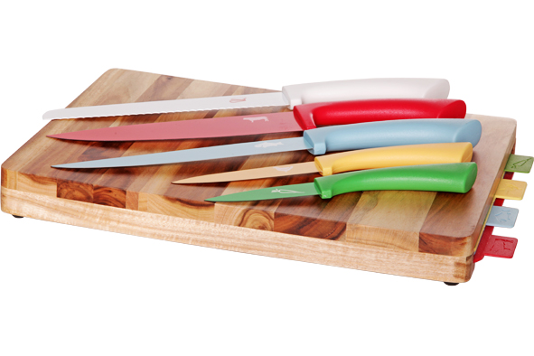 Cosy Trendy Snijplankenset Acacia 9 Delig cosy trendy kopen in de aanbieding