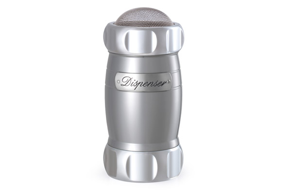 Marcato Cacaostrooier Zilver marcato kopen in de aanbieding