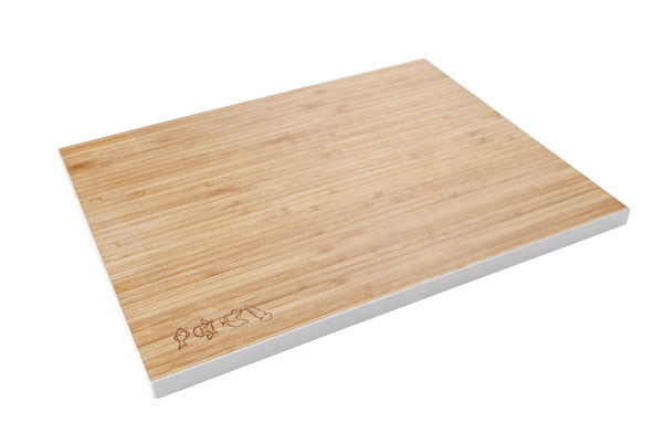 Cosy & Trendy Snijplank Bamboe 38 x 30 cm Cosy & Trendy Snijplank Bamboe 38 x 30 cm