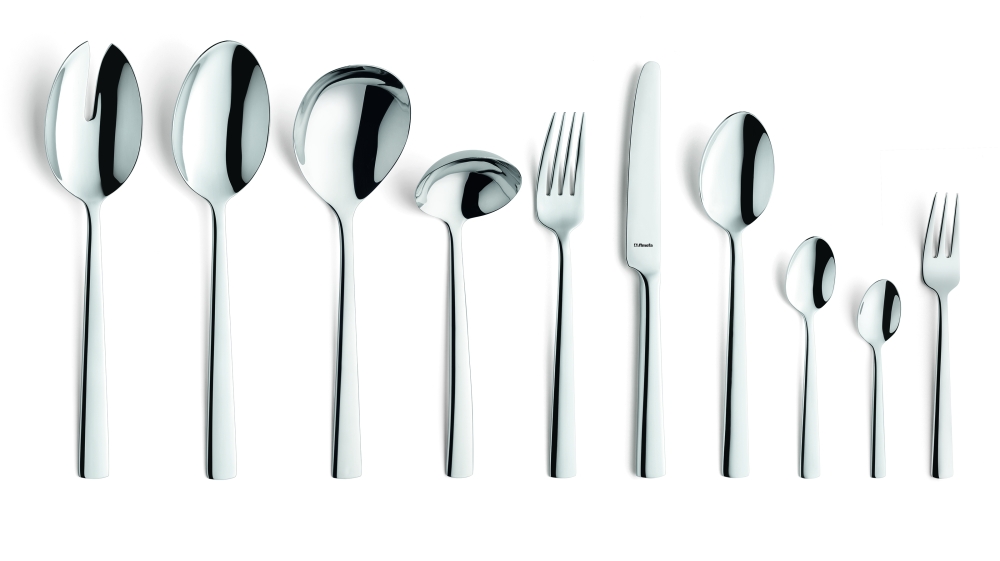 Amefa Bestekset Moderno 40-Delig Amefa Bestekset Moderno 40-Delig