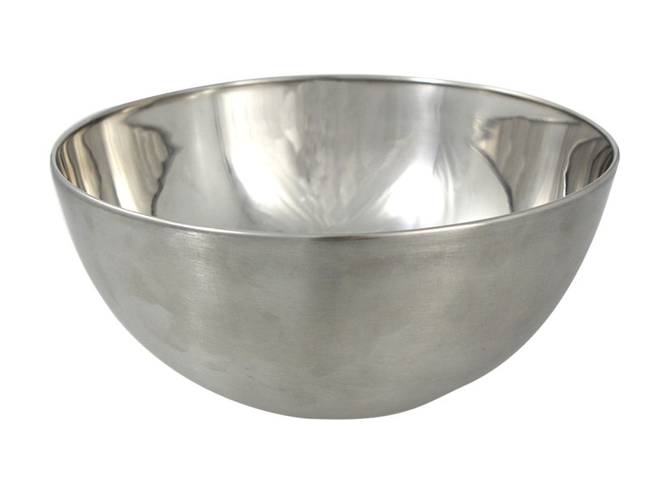 Schaal RVS Ø 29 cm Schaal RVS Ø 29 cm