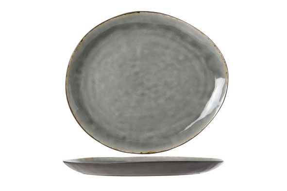 Cosy & Trendy Bord Laguna Blue Grey 32.5 x 28.5 cm Cosy & Trendy Bord Laguna Blue Grey 32.5 x 28.5 cm