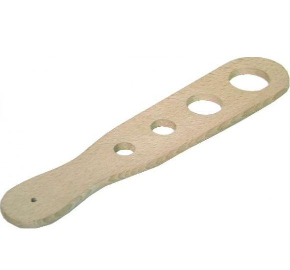 Easyline Spaghettimaat Hout easyline kopen in de aanbieding