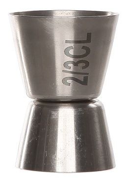 Cosy & Trendy Barmaatje RVS 2 - 3 cl Cosy & Trendy Barmaatje RVS 2 - 3 cl