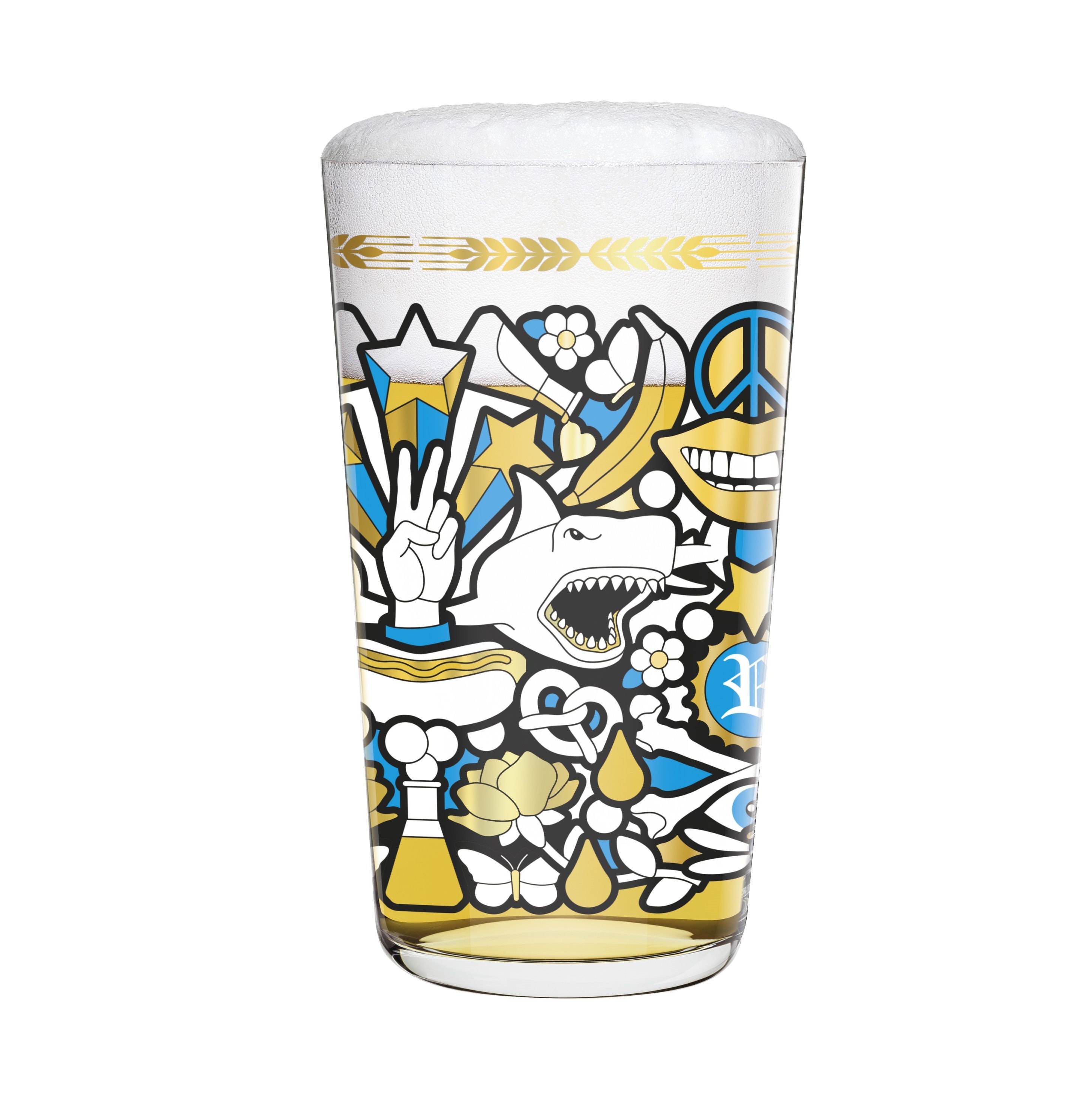 Ritzenhoff Bierglas Next Beer Studio Job 2017 ritzenhoff kopen in de aanbieding Ritzenhoff Bierglas Next Beer Studio Job 2017 ritzenhoff kopen in de aanbieding