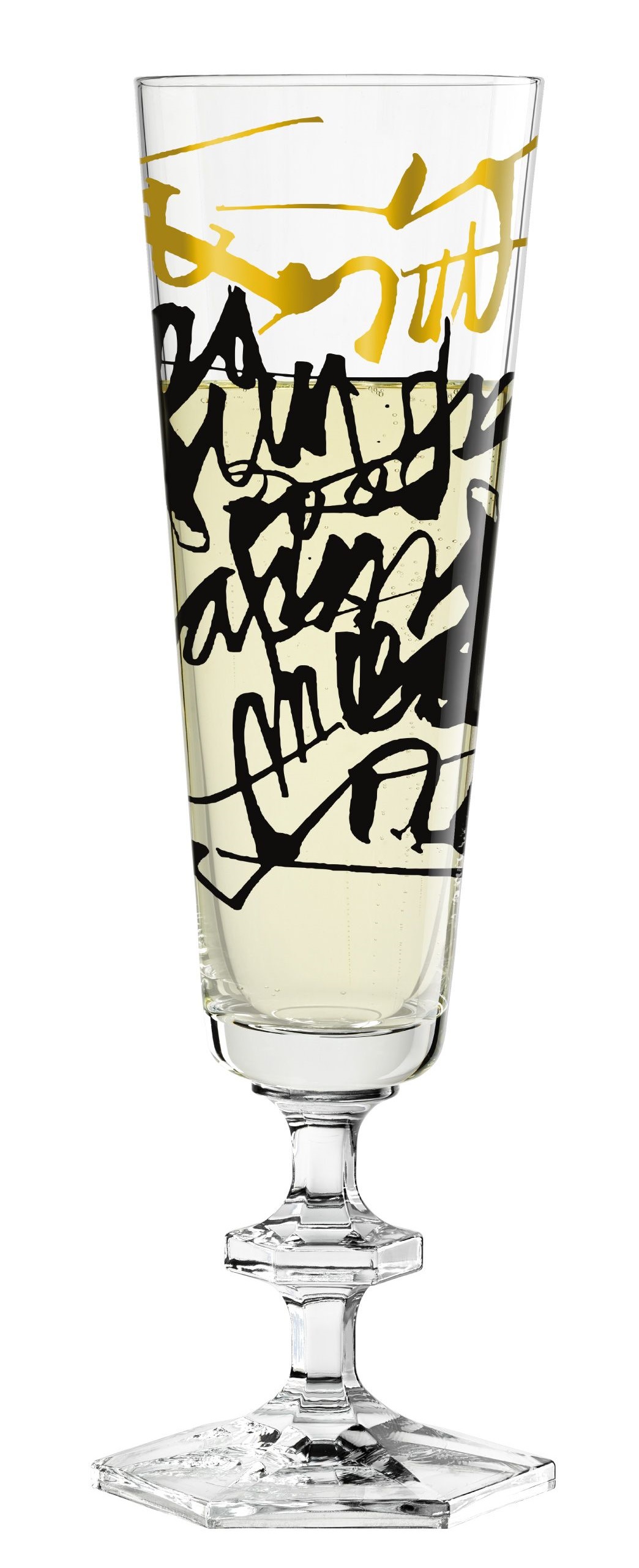 Ritzenhoff Champagneglas Next Champus Nerodiseppia 2017 ritzenhoff kopen in de aanbieding