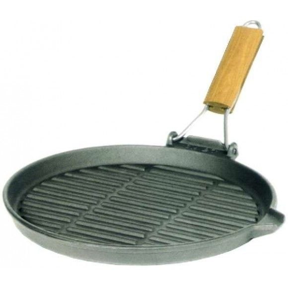 Easyline Grillpan Rond Antikleef O 28 easyline kopen in de aanbieding Easyline Grillpan Rond Antikleef O 28 easyline kopen in de aanbieding