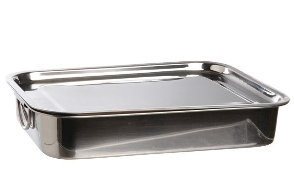 CT Prof Braadslede Met Deksel 27x20cm CT Prof Braadslede Met Deksel 27x20cm