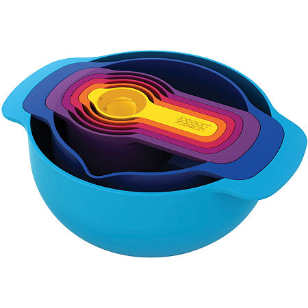 Joseph Joseph Plus Schalenset 7-Delig Joseph Joseph Plus Schalenset 7-Delig