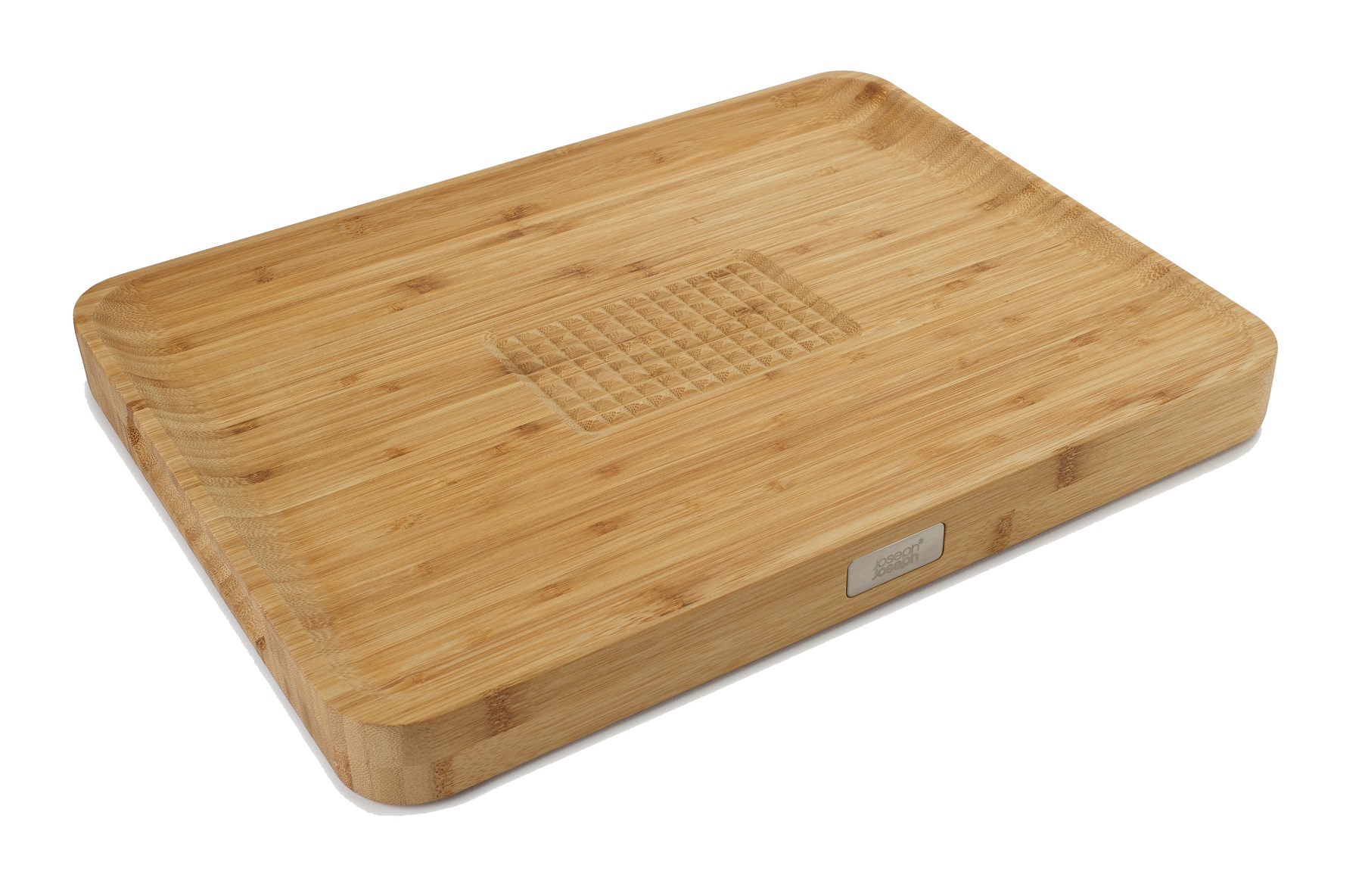 Joseph Joseph Snijplank Cut&Carve Bamboe 40 x 30 cm Joseph Joseph Snijplank Cut&Carve Bamboe 40 x 30 cm