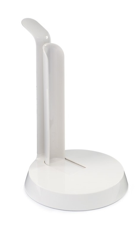 Joseph Joseph - Easy-Tear Kitchen Roll Holder - White/Green