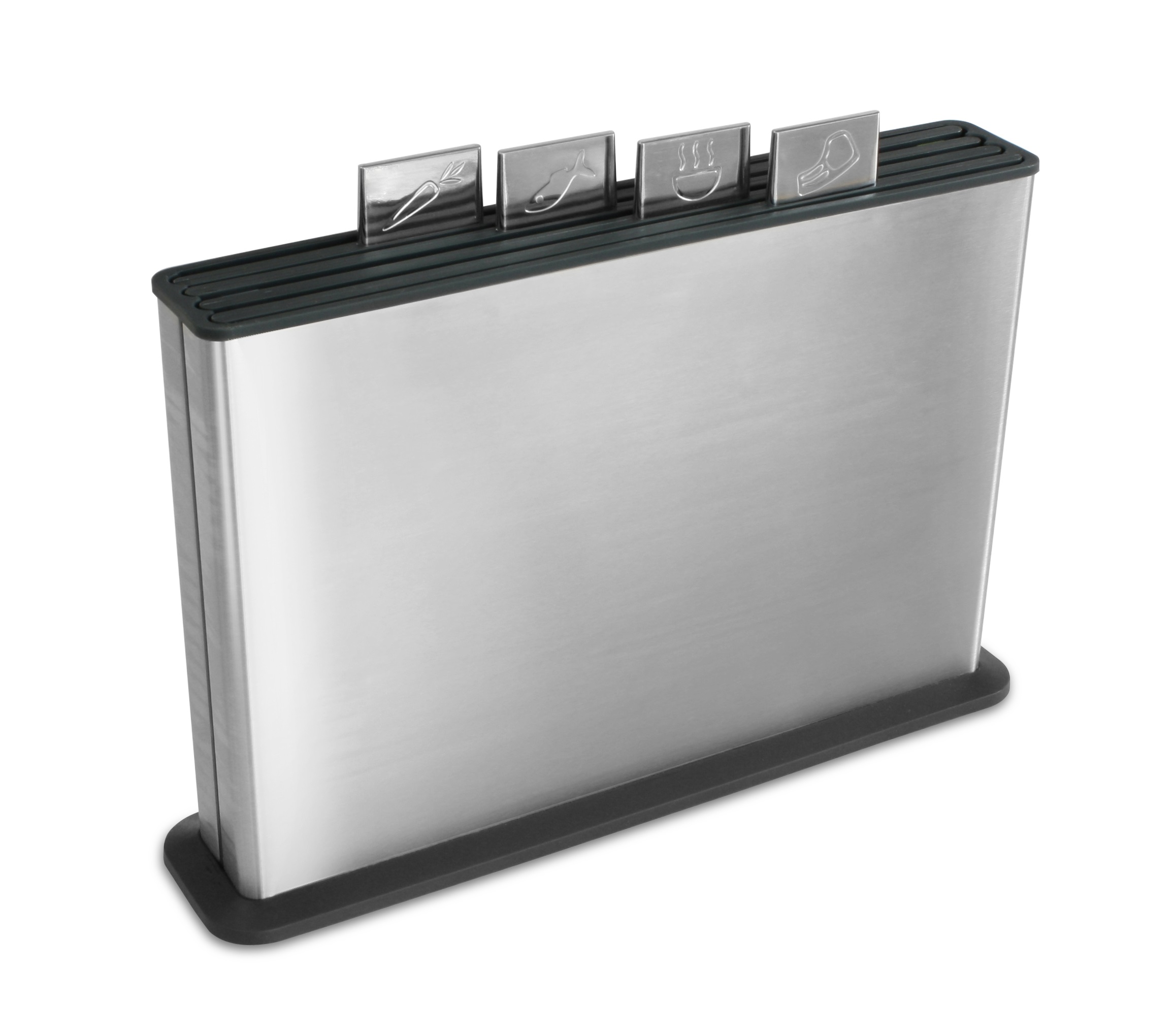 Joseph Snijplankenset Index Rvs 5 Delig joseph joseph kopen in de aanbieding