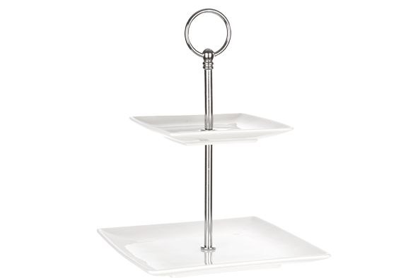 Cosy Trendy Etagere Avantgarde 2 Laags cosy trendy kopen in de aanbieding Cosy Trendy Etagere Avantgarde 2 Laags cosy trendy kopen in de aanbieding